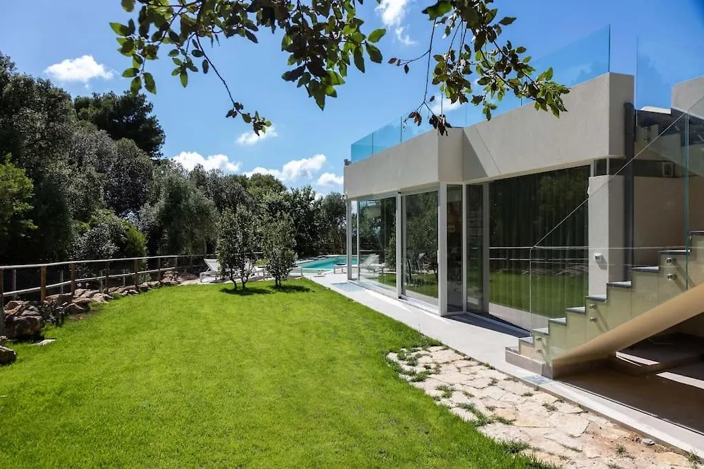 Modern Villa With Heated Pool And Sauna Μαρσάλα Ιταλία